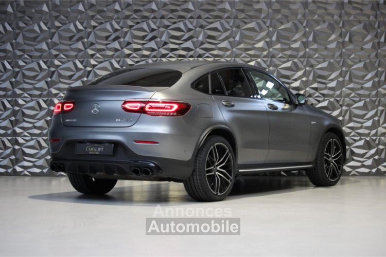 Mercedes GLC Coupé COUPE 43 390CH - BM C253 AMG 4-Matic - <small></small> 69.990 € <small>TTC</small> - #5