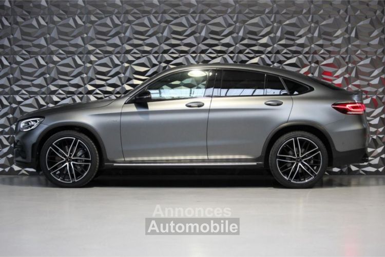 Mercedes GLC Coupé COUPE 43 390CH - BM C253 AMG 4-Matic - <small></small> 69.990 € <small>TTC</small> - #8