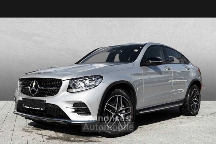 Mercedes GLC Coupé Coupe 43 AMG 367ch 4Matic 9G-Tronic - <small></small> 46.900 € <small>TTC</small> - #2