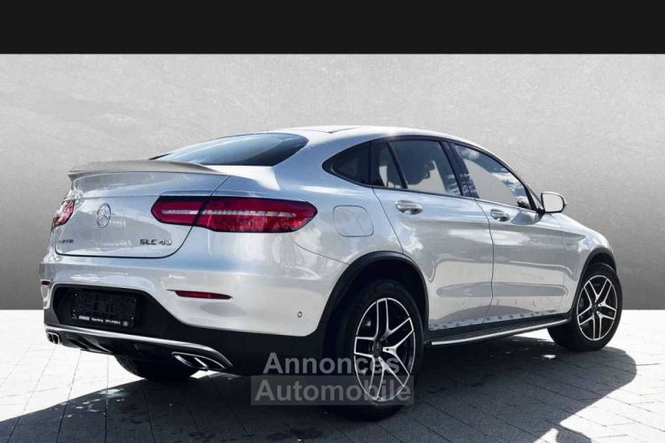 Mercedes GLC Coupé Coupe 43 AMG 367ch 4Matic 9G-Tronic - <small></small> 46.900 € <small>TTC</small> - #3