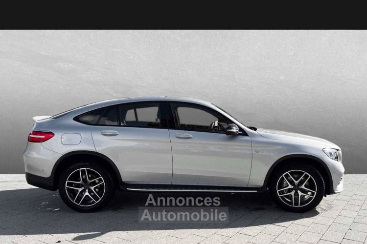 Mercedes GLC Coupé Coupe 43 AMG 367ch 4Matic 9G-Tronic - <small></small> 46.900 € <small>TTC</small> - #4