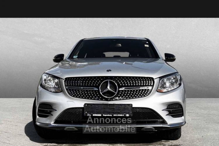 Mercedes GLC Coupé Coupe 43 AMG 367ch 4Matic 9G-Tronic - <small></small> 46.900 € <small>TTC</small> - #5