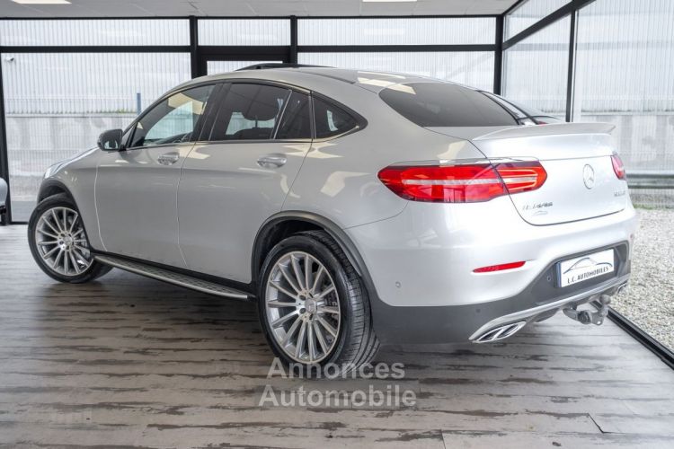 Mercedes GLC Coupé COUPE 43 AMG 367CH 4MATIC 9G-TRONIC EURO6D-T - <small></small> 46.980 € <small>TTC</small> - #2