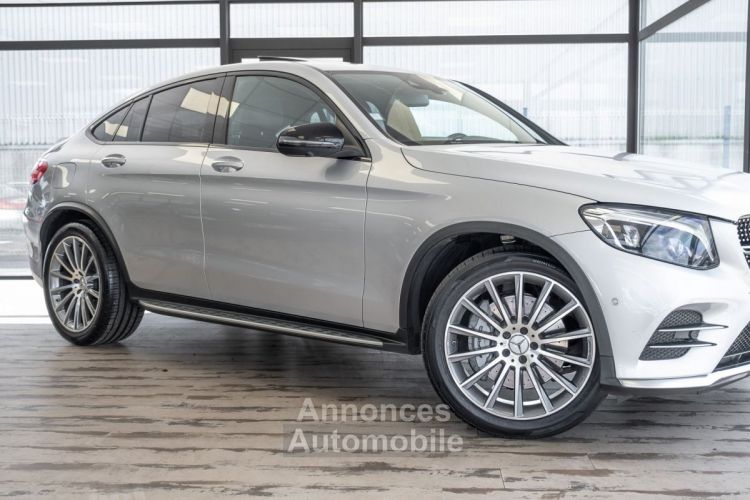 Mercedes GLC Coupé COUPE 43 AMG 367CH 4MATIC 9G-TRONIC EURO6D-T - <small></small> 46.980 € <small>TTC</small> - #10