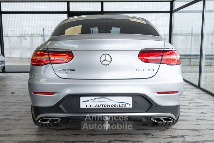 Mercedes GLC Coupé COUPE 43 AMG 367CH 4MATIC 9G-TRONIC EURO6D-T - <small></small> 46.980 € <small>TTC</small> - #11