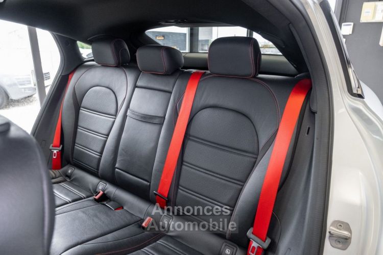Mercedes GLC Coupé COUPE 43 AMG 367CH 4MATIC 9G-TRONIC EURO6D-T - <small></small> 46.980 € <small>TTC</small> - #21