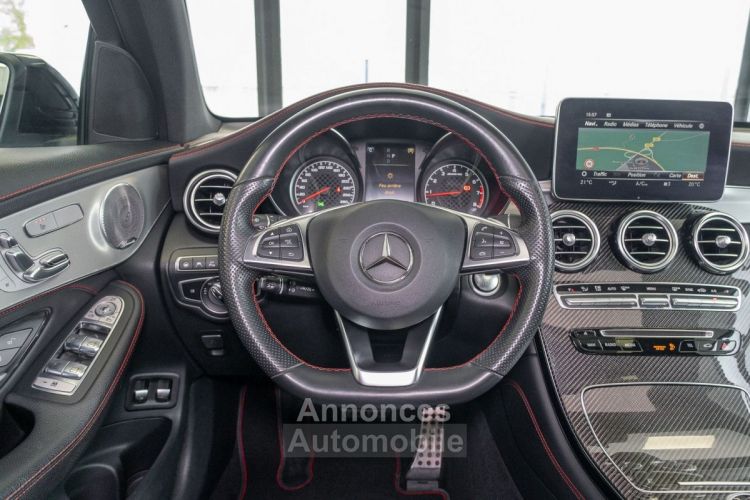 Mercedes GLC Coupé COUPE 43 AMG 367CH 4MATIC 9G-TRONIC EURO6D-T - <small></small> 46.980 € <small>TTC</small> - #22