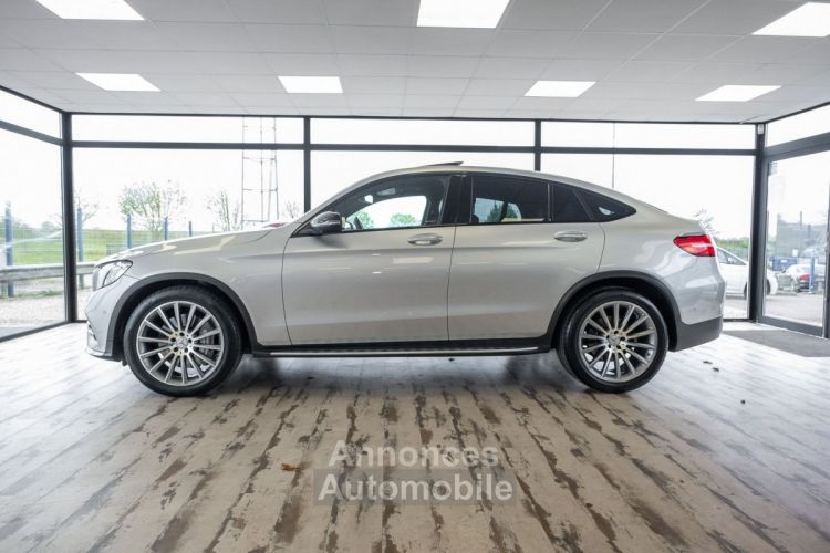 Mercedes GLC Coupé COUPE 43 AMG 367CH 4MATIC 9G-TRONIC EURO6D-T - <small></small> 46.980 € <small>TTC</small> - #38