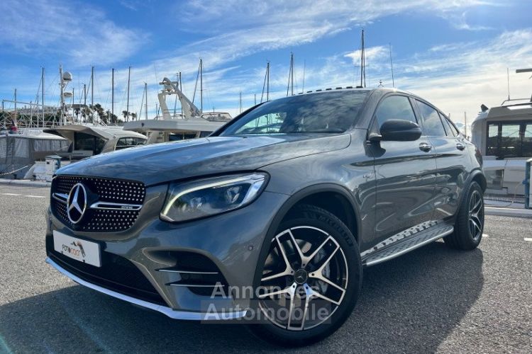 Mercedes GLC Coupé COUPE 43 AMG 367CH 4MATIC 9G-TRONIC EURO6D-T - <small></small> 49.700 € <small>TTC</small> - #1