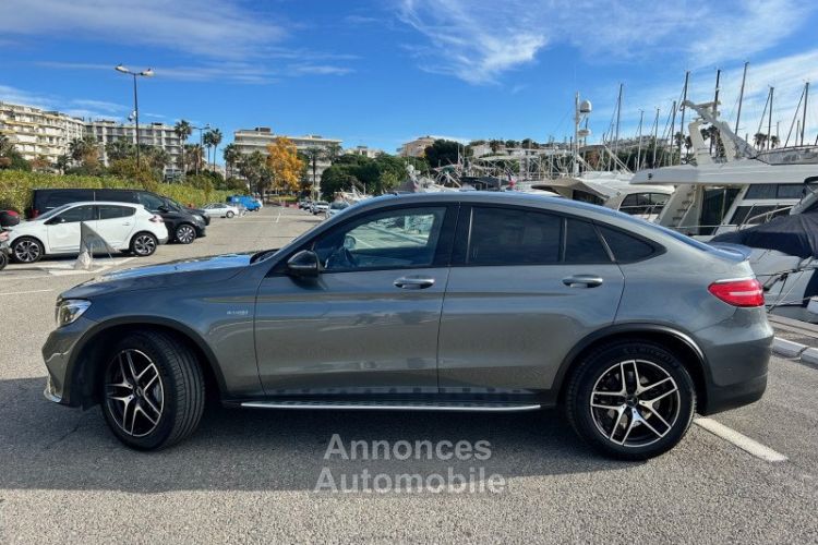 Mercedes GLC Coupé COUPE 43 AMG 367CH 4MATIC 9G-TRONIC EURO6D-T - <small></small> 49.700 € <small>TTC</small> - #2