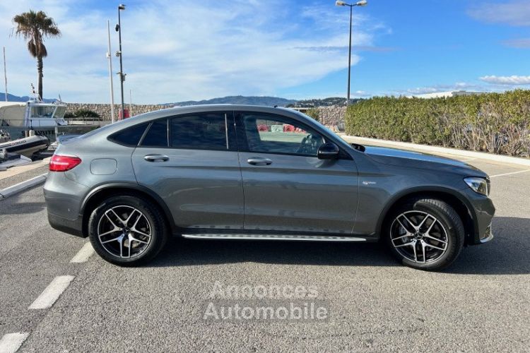 Mercedes GLC Coupé COUPE 43 AMG 367CH 4MATIC 9G-TRONIC EURO6D-T - <small></small> 49.700 € <small>TTC</small> - #6