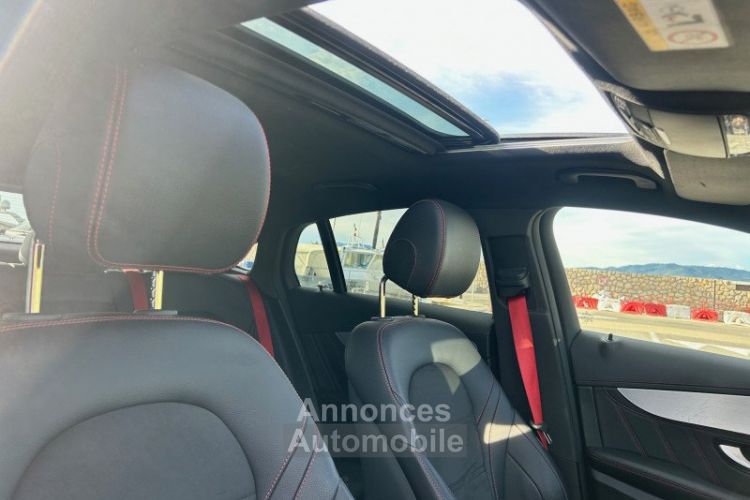 Mercedes GLC Coupé COUPE 43 AMG 367CH 4MATIC 9G-TRONIC EURO6D-T - <small></small> 49.700 € <small>TTC</small> - #11