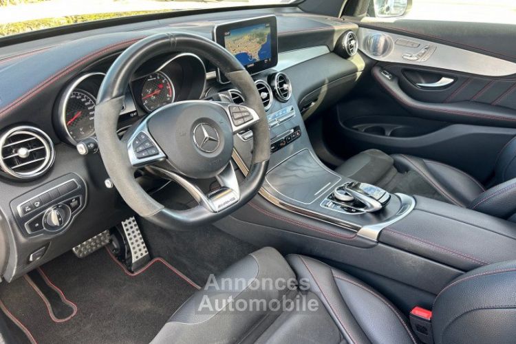 Mercedes GLC Coupé COUPE 43 AMG 367CH 4MATIC 9G-TRONIC EURO6D-T - <small></small> 49.700 € <small>TTC</small> - #13