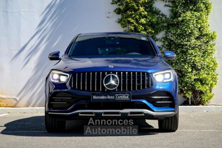 Mercedes GLC Coupé Coupe 43 AMG 390ch 4Matic 9G-Tronic Euro6d-T-EVAP-ISC - <small></small> 49.800 € <small>TTC</small> - #2