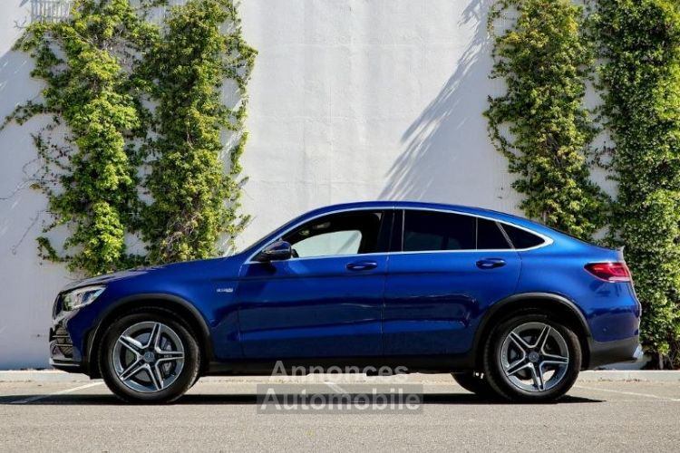 Mercedes GLC Coupé Coupe 43 AMG 390ch 4Matic 9G-Tronic Euro6d-T-EVAP-ISC - <small></small> 49.800 € <small>TTC</small> - #8
