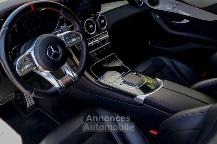 Mercedes GLC Coupé Coupe 43 AMG 390ch 4Matic 9G-Tronic Euro6d-T-EVAP-ISC - <small></small> 49.800 € <small>TTC</small> - #12