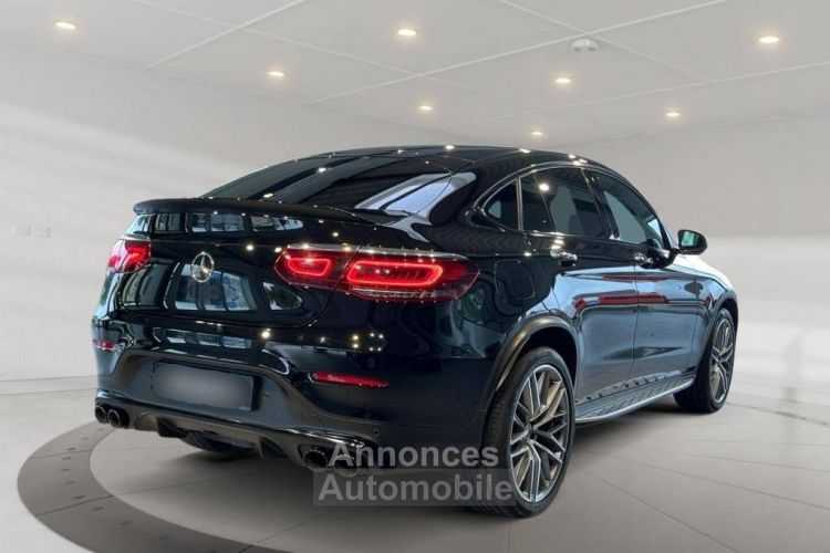 Mercedes GLC Coupé Coupe 43 AMG 390ch 4Matic 9G-Tronic Euro6d-T-EVAP-ISC - <small></small> 55.900 € <small>TTC</small> - #3