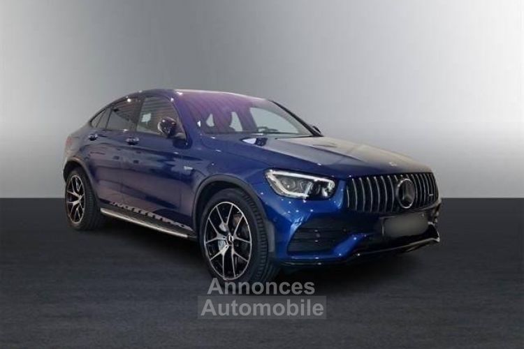 Mercedes GLC Coupé Coupe 43 AMG 390ch 4Matic 9G-Tronic Euro6d-T-EVAP-ISC - <small></small> 64.900 € <small>TTC</small> - #3