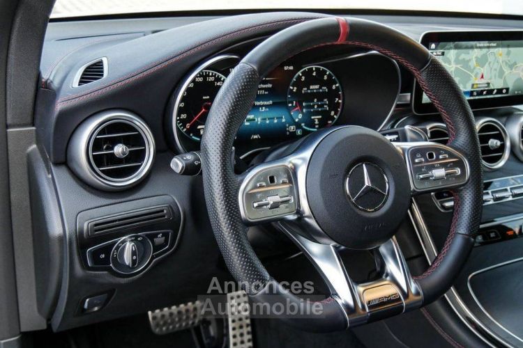 Mercedes GLC Coupé Coupe 43 AMG 390ch 4Matic 9G-Tronic Euro6d-T-EVAP-ISC - <small></small> 60.900 € <small>TTC</small> - #3