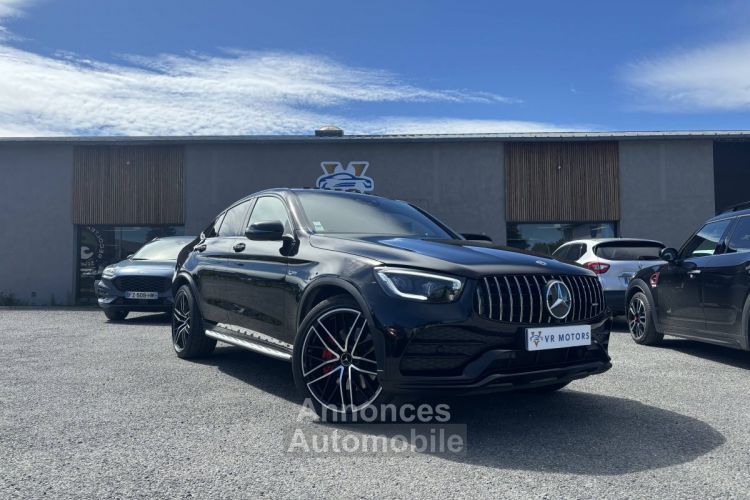 Mercedes GLC Coupé Coupe 43 AMG 390ch 4Matic 9G-Tronic *CG française* - <small></small> 81.990 € <small>TTC</small> - #1