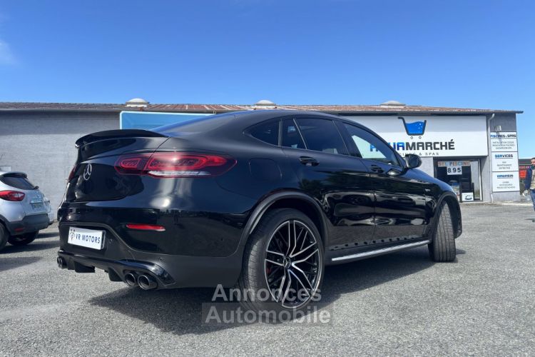 Mercedes GLC Coupé Coupe 43 AMG 390ch 4Matic 9G-Tronic *CG française* - <small></small> 81.990 € <small>TTC</small> - #5