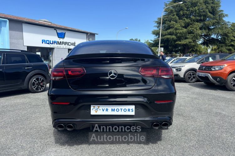 Mercedes GLC Coupé Coupe 43 AMG 390ch 4Matic 9G-Tronic *CG française* - <small></small> 81.990 € <small>TTC</small> - #6