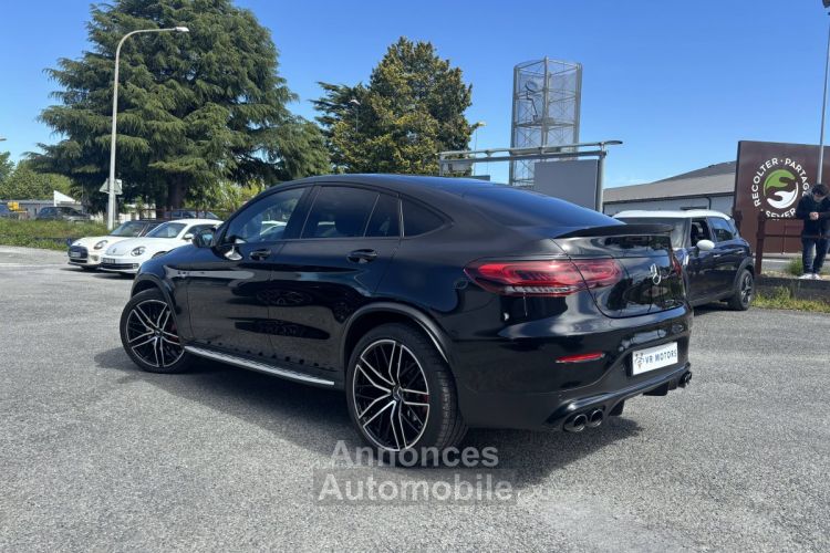 Mercedes GLC Coupé Coupe 43 AMG 390ch 4Matic 9G-Tronic *CG française* - <small></small> 81.990 € <small>TTC</small> - #7