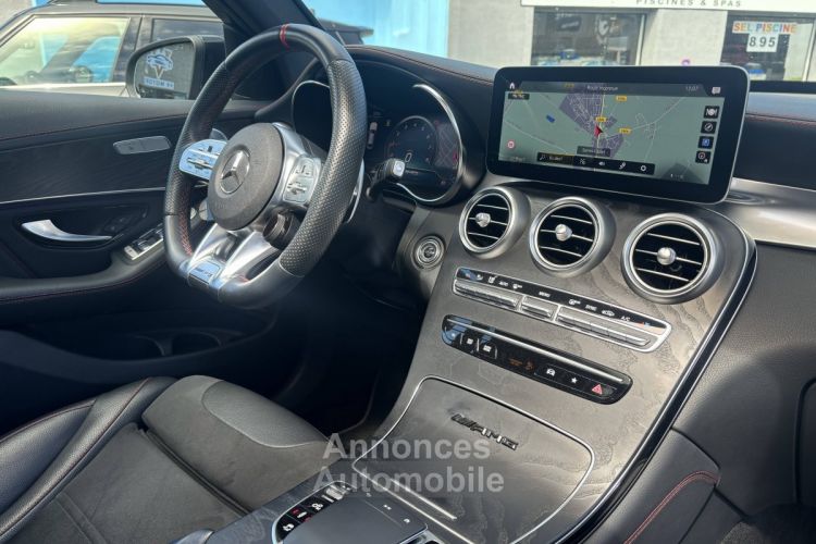 Mercedes GLC Coupé Coupe 43 AMG 390ch 4Matic 9G-Tronic *CG française* - <small></small> 81.990 € <small>TTC</small> - #9