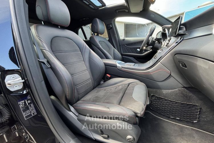 Mercedes GLC Coupé Coupe 43 AMG 390ch 4Matic 9G-Tronic *CG française* - <small></small> 81.990 € <small>TTC</small> - #12