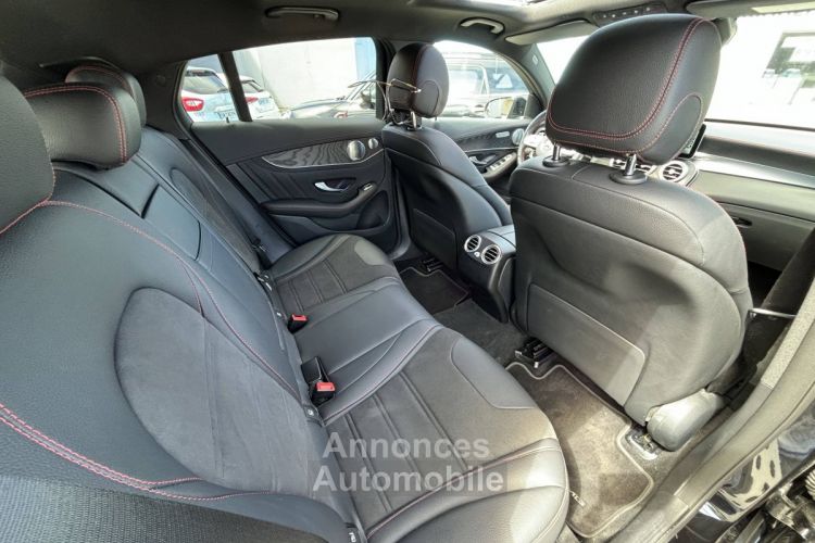 Mercedes GLC Coupé Coupe 43 AMG 390ch 4Matic 9G-Tronic *CG française* - <small></small> 81.990 € <small>TTC</small> - #13
