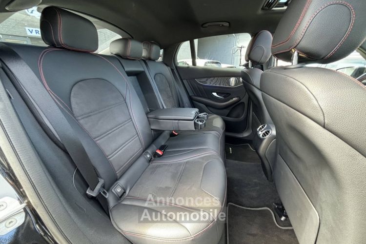Mercedes GLC Coupé Coupe 43 AMG 390ch 4Matic 9G-Tronic *CG française* - <small></small> 81.990 € <small>TTC</small> - #14