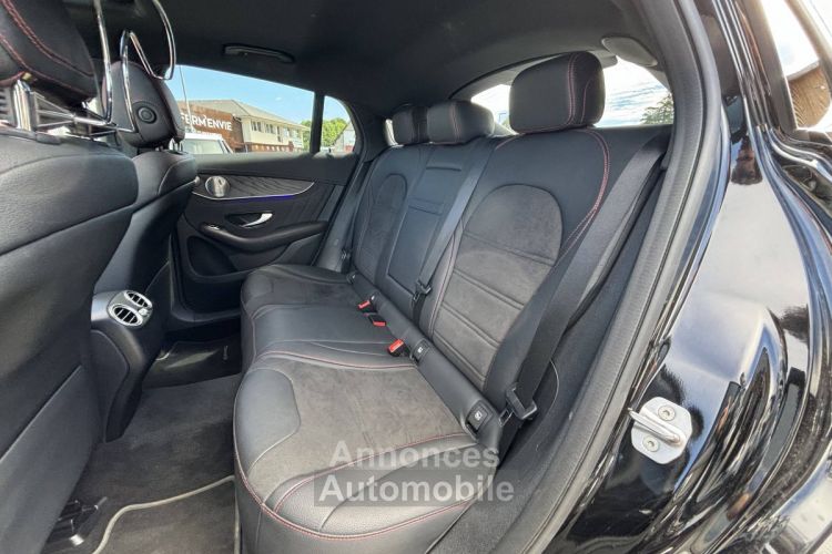 Mercedes GLC Coupé Coupe 43 AMG 390ch 4Matic 9G-Tronic *CG française* - <small></small> 81.990 € <small>TTC</small> - #15