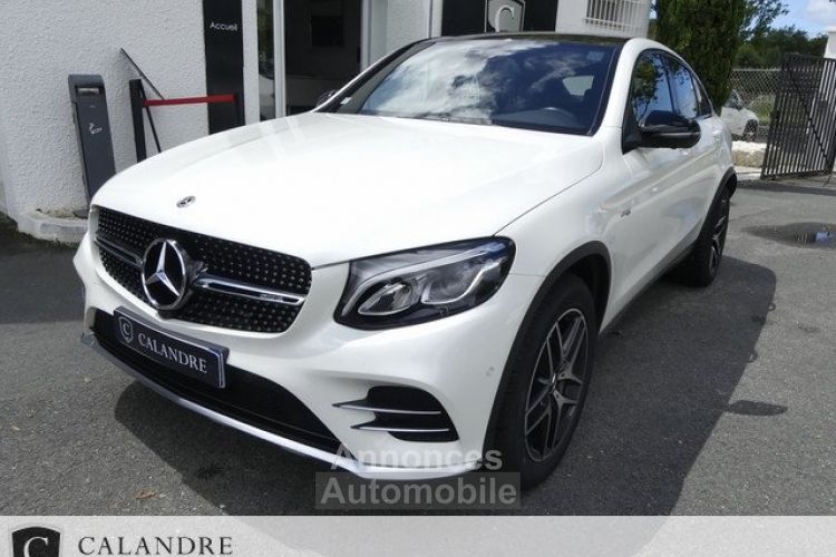 Mercedes GLC Coupé COUPE 43 AMG 9G-TRONIC 4 MATIC - <small></small> 59.970 € <small>TTC</small> - #1