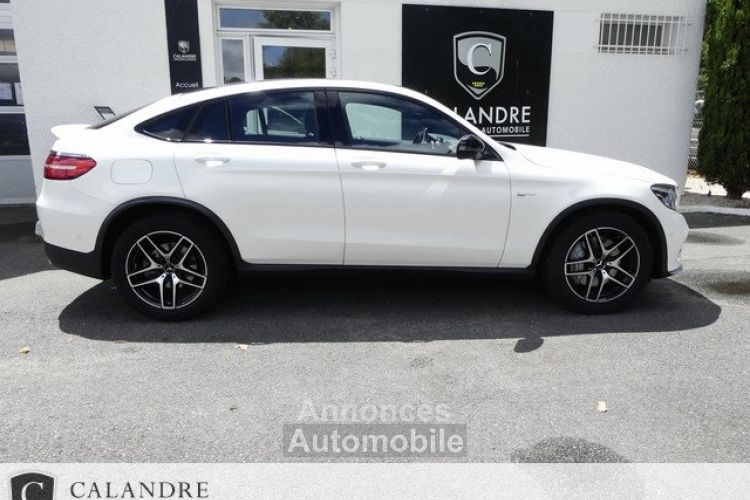 Mercedes GLC Coupé COUPE 43 AMG 9G-TRONIC 4 MATIC - <small></small> 59.970 € <small>TTC</small> - #3