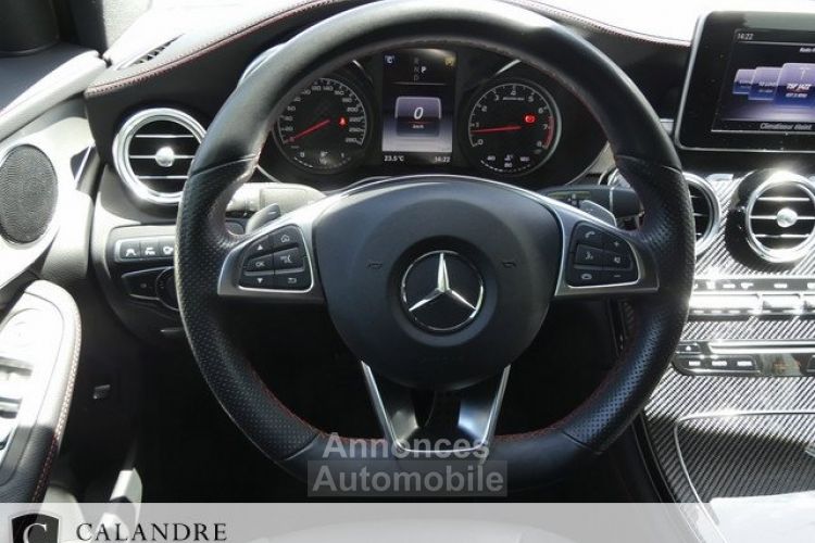 Mercedes GLC Coupé COUPE 43 AMG 9G-TRONIC 4 MATIC - <small></small> 59.970 € <small>TTC</small> - #14