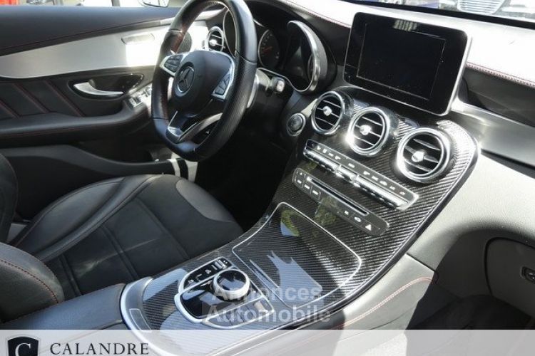 Mercedes GLC Coupé COUPE 43 AMG 9G-TRONIC 4 MATIC - <small></small> 59.970 € <small>TTC</small> - #32