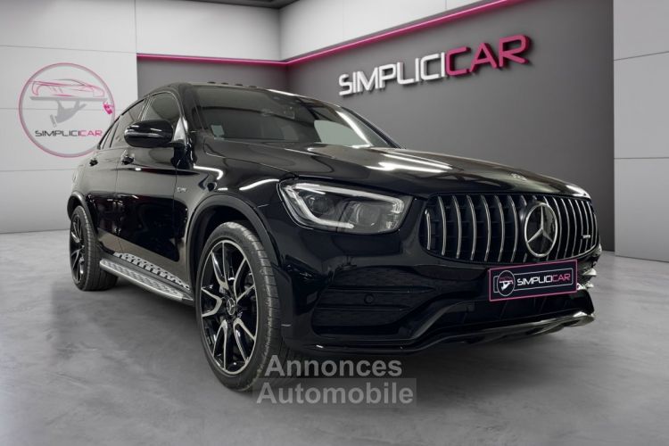 Mercedes GLC Coupé COUPE 43 AMG 9G-Tronic 4Matic TOIT OUVRANT - <small></small> 63.990 € <small>TTC</small> - #1