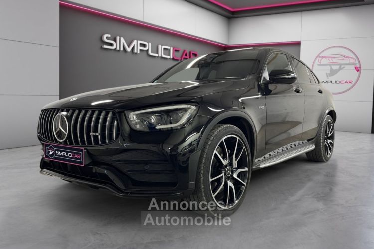 Mercedes GLC Coupé COUPE 43 AMG 9G-Tronic 4Matic TOIT OUVRANT - <small></small> 63.990 € <small>TTC</small> - #3