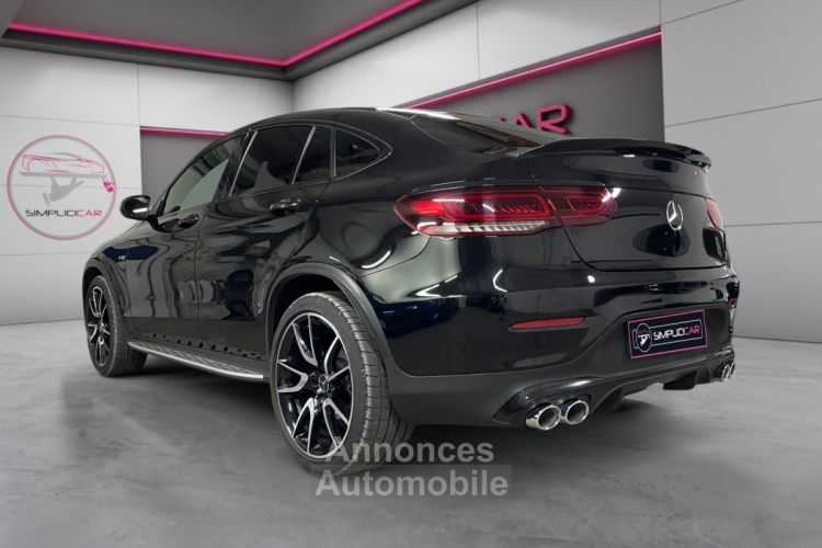 Mercedes GLC Coupé COUPE 43 AMG 9G-Tronic 4Matic TOIT OUVRANT - <small></small> 63.990 € <small>TTC</small> - #5