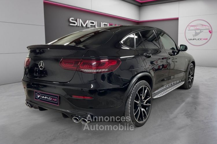 Mercedes GLC Coupé COUPE 43 AMG 9G-Tronic 4Matic TOIT OUVRANT - <small></small> 63.990 € <small>TTC</small> - #7