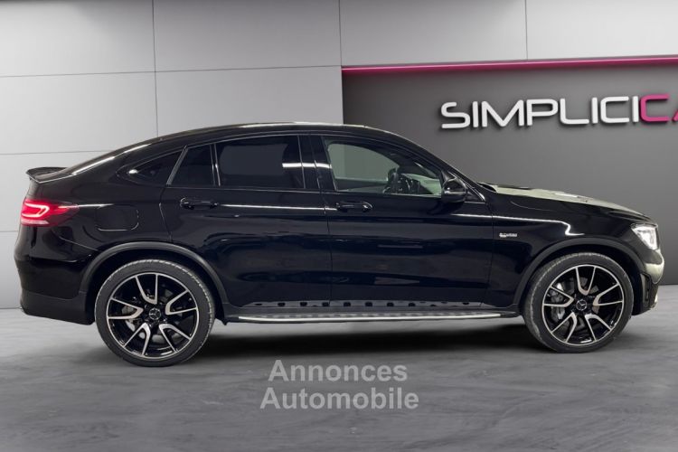 Mercedes GLC Coupé COUPE 43 AMG 9G-Tronic 4Matic TOIT OUVRANT - <small></small> 63.990 € <small>TTC</small> - #8