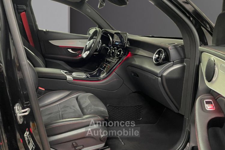 Mercedes GLC Coupé COUPE 43 AMG 9G-Tronic 4Matic TOIT OUVRANT - <small></small> 63.990 € <small>TTC</small> - #9