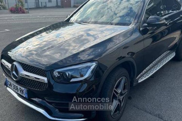 Mercedes GLC Coupé COUPE 4M *AMG*PANO*ATTELAGE*VEHICULE FRANCAIS - <small></small> 64.900 € <small>TTC</small> - #1