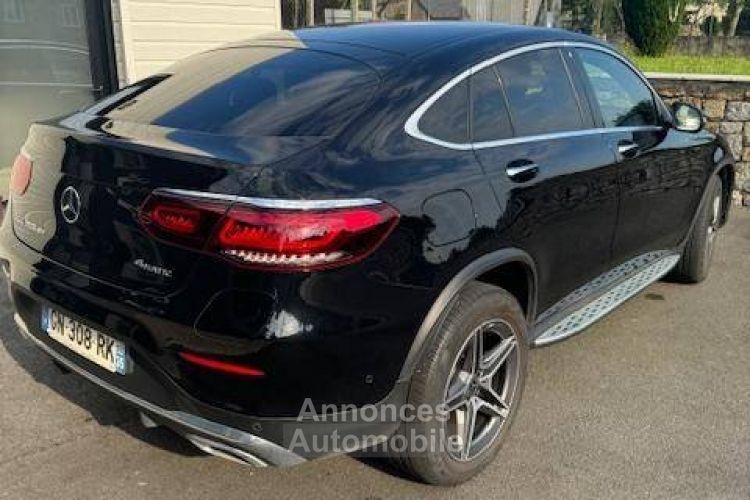 Mercedes GLC Coupé COUPE 4M *AMG*PANO*ATTELAGE*VEHICULE FRANCAIS - <small></small> 64.900 € <small>TTC</small> - #2