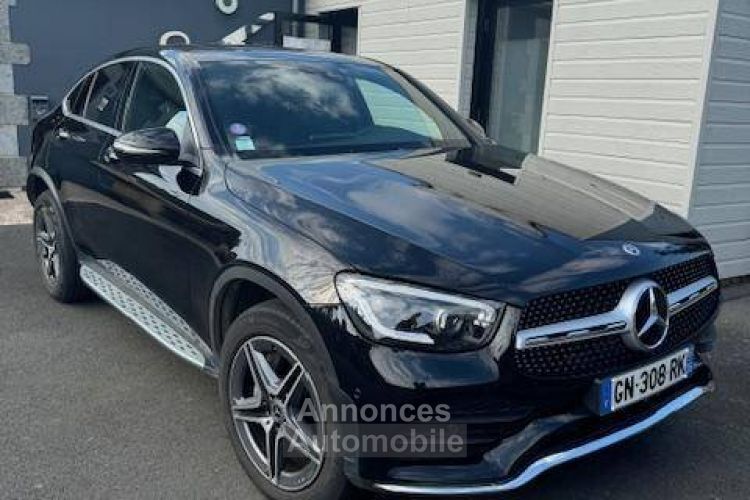 Mercedes GLC Coupé COUPE 4M *AMG*PANO*ATTELAGE*VEHICULE FRANCAIS - <small></small> 64.900 € <small>TTC</small> - #3