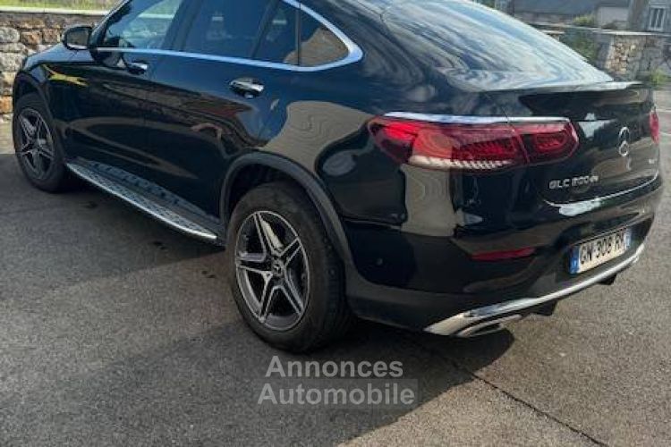 Mercedes GLC Coupé COUPE 4M *AMG*PANO*ATTELAGE*VEHICULE FRANCAIS - <small></small> 64.900 € <small>TTC</small> - #4