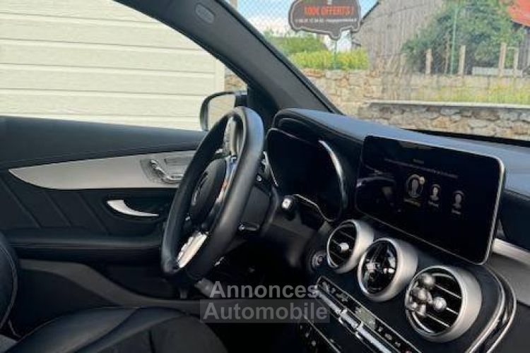 Mercedes GLC Coupé COUPE 4M *AMG*PANO*ATTELAGE*VEHICULE FRANCAIS - <small></small> 64.900 € <small>TTC</small> - #6