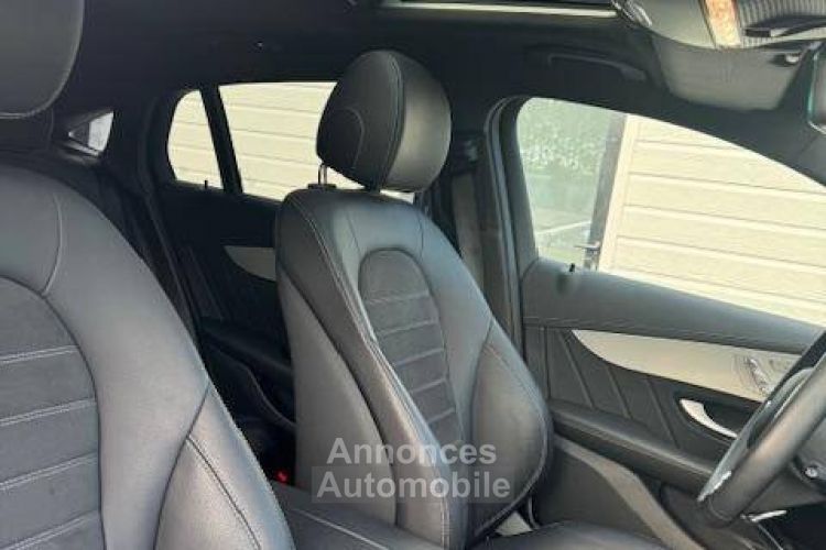 Mercedes GLC Coupé COUPE 4M *AMG*PANO*ATTELAGE*VEHICULE FRANCAIS - <small></small> 64.900 € <small>TTC</small> - #8