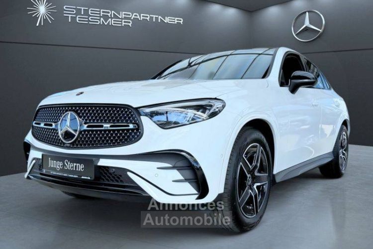 Mercedes GLC Coupé COUPE 4M/AMG/NIGHT/PANO - <small></small> 65.900 € <small>TTC</small> - #1