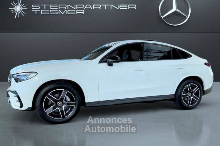 Mercedes GLC Coupé COUPE 4M/AMG/NIGHT/PANO - <small></small> 65.900 € <small>TTC</small> - #4